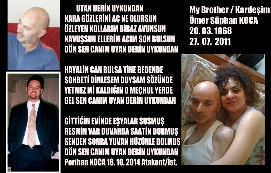 UYAN DERİN UYKUNDAN 18 Ekim 14 Atakent